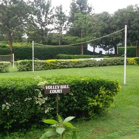 Lakeside Escape - Uganda Hotel Mpenja Exterior foto