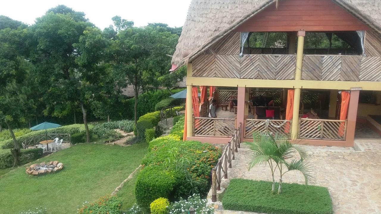 Lakeside Escape - Uganda Hotel Mpenja Exterior foto