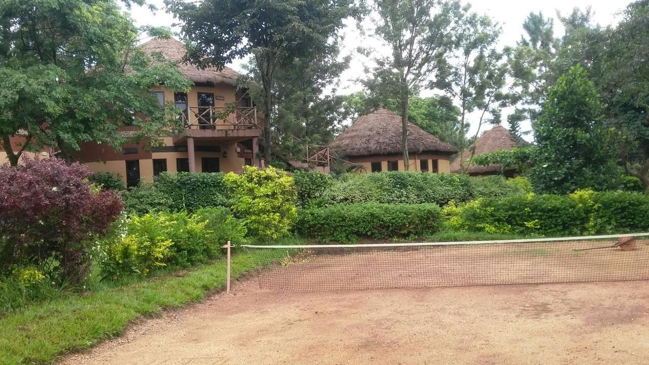 Lakeside Escape - Uganda Hotel Mpenja Exterior foto