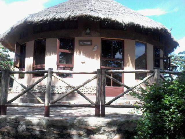 Lakeside Escape - Uganda Hotel Mpenja Exterior foto