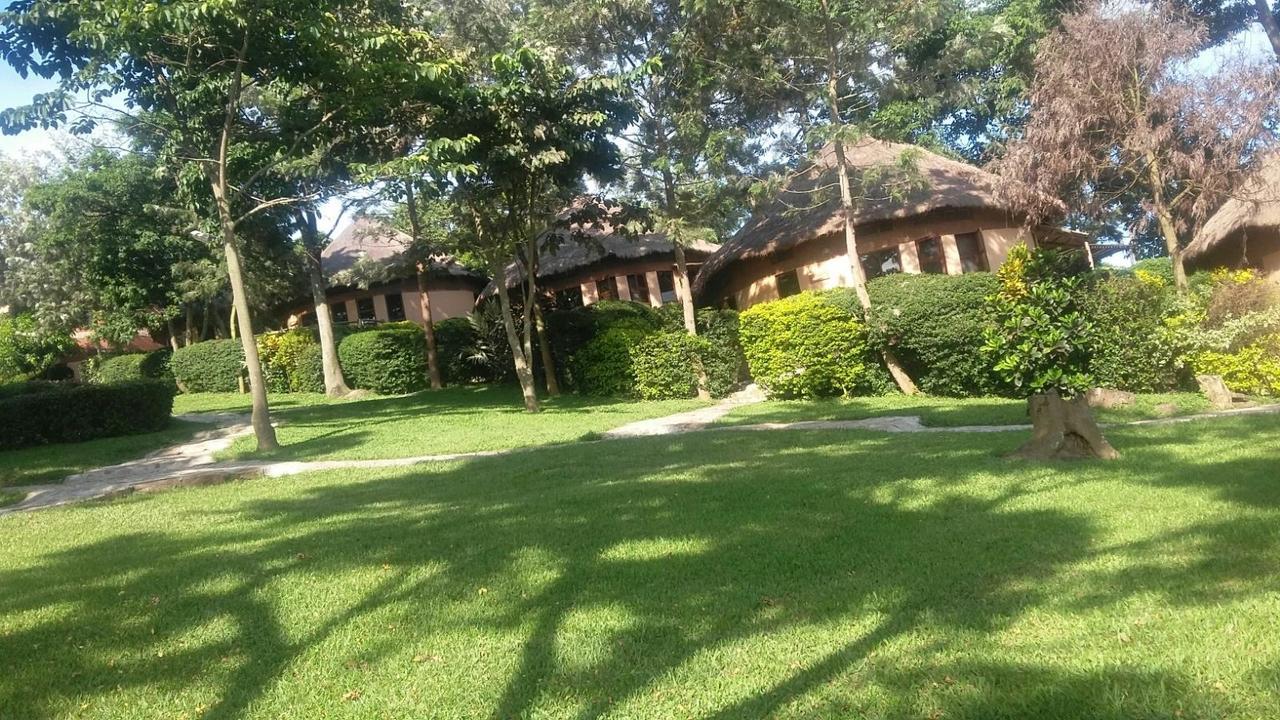 Lakeside Escape - Uganda Hotel Mpenja Exterior foto