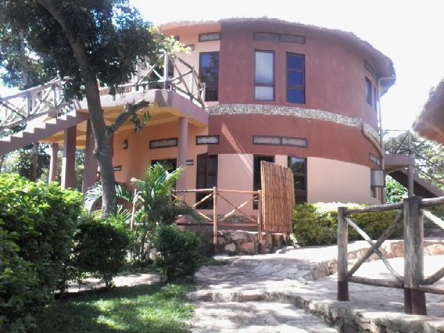 Lakeside Escape - Uganda Hotel Mpenja Exterior foto