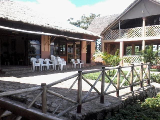Lakeside Escape - Uganda Hotel Mpenja Exterior foto