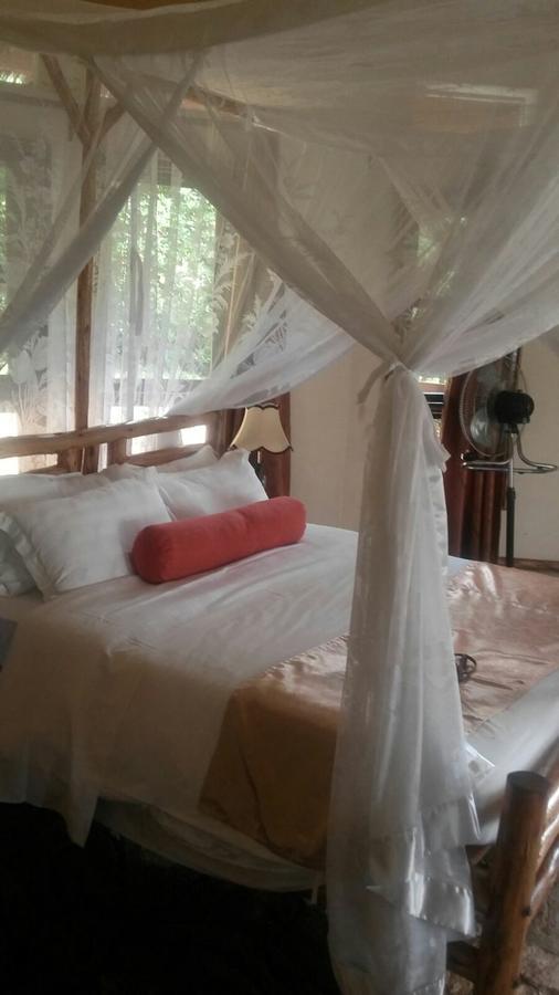 Lakeside Escape - Uganda Hotel Mpenja Exterior foto